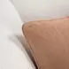 Bedford Linen Hazel Square Accent Pillow Set of 2