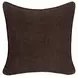 Bedford Linen Ganache Square Accent Pillow Set of 2