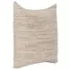Tranquil Coasts Wharf Natural Square Accent Pillow Set of 2