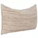 Tranquil Coasts Wharf Natural Rectangular Accent Pillow Set of 2