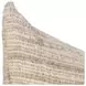 Tranquil Coasts Wharf Natural Rectangular Accent Pillow Set of 2