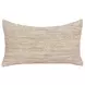 Tranquil Coasts Wharf Natural Rectangular Accent Pillow Set of 2
