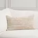 Tranquil Coasts Wharf Natural Rectangular Accent Pillow Set of 2