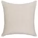 Villa Classics Elea Natural Square Accent Pillow Set of 2