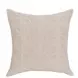 Villa Classics Elea Natural Square Accent Pillow Set of 2