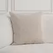 Villa Classics Elea Natural Square Accent Pillow Set of 2