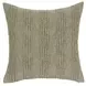 Gratitude Sage Square Accent Pillow Set of 2
