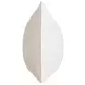 Gratitude White Rectangular Accent Pillow Set of 2