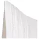 Gratitude White Rectangular Accent Pillow Set of 2