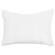 Gratitude White Rectangular Accent Pillow Set of 2