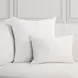 Gratitude White Rectangular Accent Pillow Set of 2