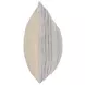 Gratitude Gray Rectangular Accent Pillow Set of 2