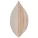 Gratitude Natural Rectangular Accent Pillow Set of 2