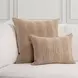 Gratitude Natural Rectangular Accent Pillow Set of 2