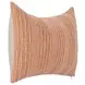 Gratitude Terracotta Rectangular Accent Pillow Set of 2