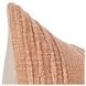 Gratitude Terracotta Rectangular Accent Pillow Set of 2