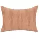 Gratitude Terracotta Rectangular Accent Pillow Set of 2