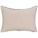 Gratitude Ganache Brown Rectangular Accent Pillow Set of 2