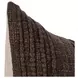 Gratitude Ganache Brown Rectangular Accent Pillow Set of 2