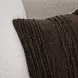 Gratitude Ganache Brown Rectangular Accent Pillow Set of 2
