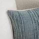 Gratitude Sea Fog Blue Rectangular Accent Pillow Set of 2