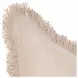 Lauren Sand Square Accent Pillow Set of 2