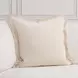 Lauren Sand Square Accent Pillow Set of 2