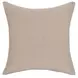 Villa Classics Origin Natural Square Accent Pillow Set of 2