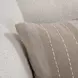 Villa Classics Origin Natural Square Accent Pillow Set of 2