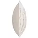 Tranquil Coasts Drift Ivory and Natural Square Accent Pillow Set of 2