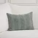 Gratitude Green Rectangular Accent Pillow Set of 2