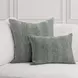 Gratitude Green Rectangular Accent Pillow Set of 2