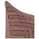 Villa Classics Mateo Sierra Brown Square Accent Pillow Set of 2