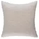 Villa Classics Mateo Sepia Brown and Natural Square Accent Pillow Set of 2