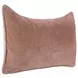 Lineage Memoir Frothed Brown Rectangular Accent Pillow Set of 2