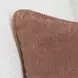 Lineage Memoir Frothed Brown Rectangular Accent Pillow Set of 2