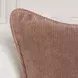 Lineage Memoir Frothed Brown Square Accent Pillow Set of 2