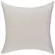 Lineage Mullan Frothed Brown Square Accent Pillow Set of 2