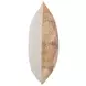 Lineage Rev Caramel Square Accent Pillow Set of 2