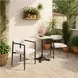 Midori White Dining Chair