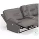 Victor Haze Performance Fabric 7 Piece Modular Power Reclining Sectional