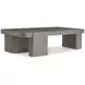 Monolith Puma Rectangular Cocktail Table