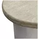 Easley Gray Oval Cocktail Table