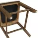 Garland Brown Counter Height Chair Set of 2