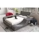 Booker Grey Nightstand