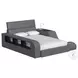 Booker Grey Nightstand