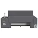 Booker Grey Nightstand