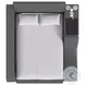 Booker Grey Nightstand