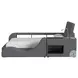 Booker Grey Nightstand