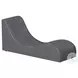 Booker Grey Youth Upholstered Panel Bedroom Set